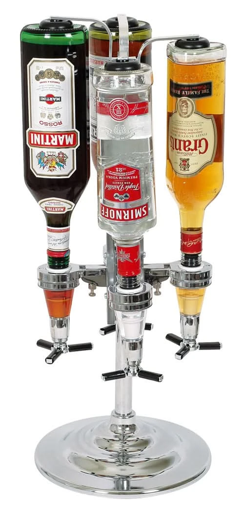 DISTRIBUTEUR 4 BOUTEILLES 4 DISTRIBUTEUR 4 BOUTEILLES – Image 2