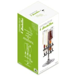 DISTRIBUTEUR 4 BOUTEILLES 7 DISTRIBUTEUR 4 BOUTEILLES -Ameublement De Maison 24 cl048 images 24 cl048 p