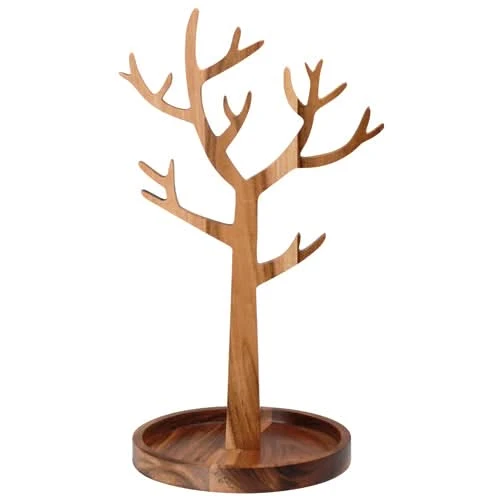 PORTE-BIJOUX ARBRE 4 PORTE-BIJOUX ARBRE – Image 2