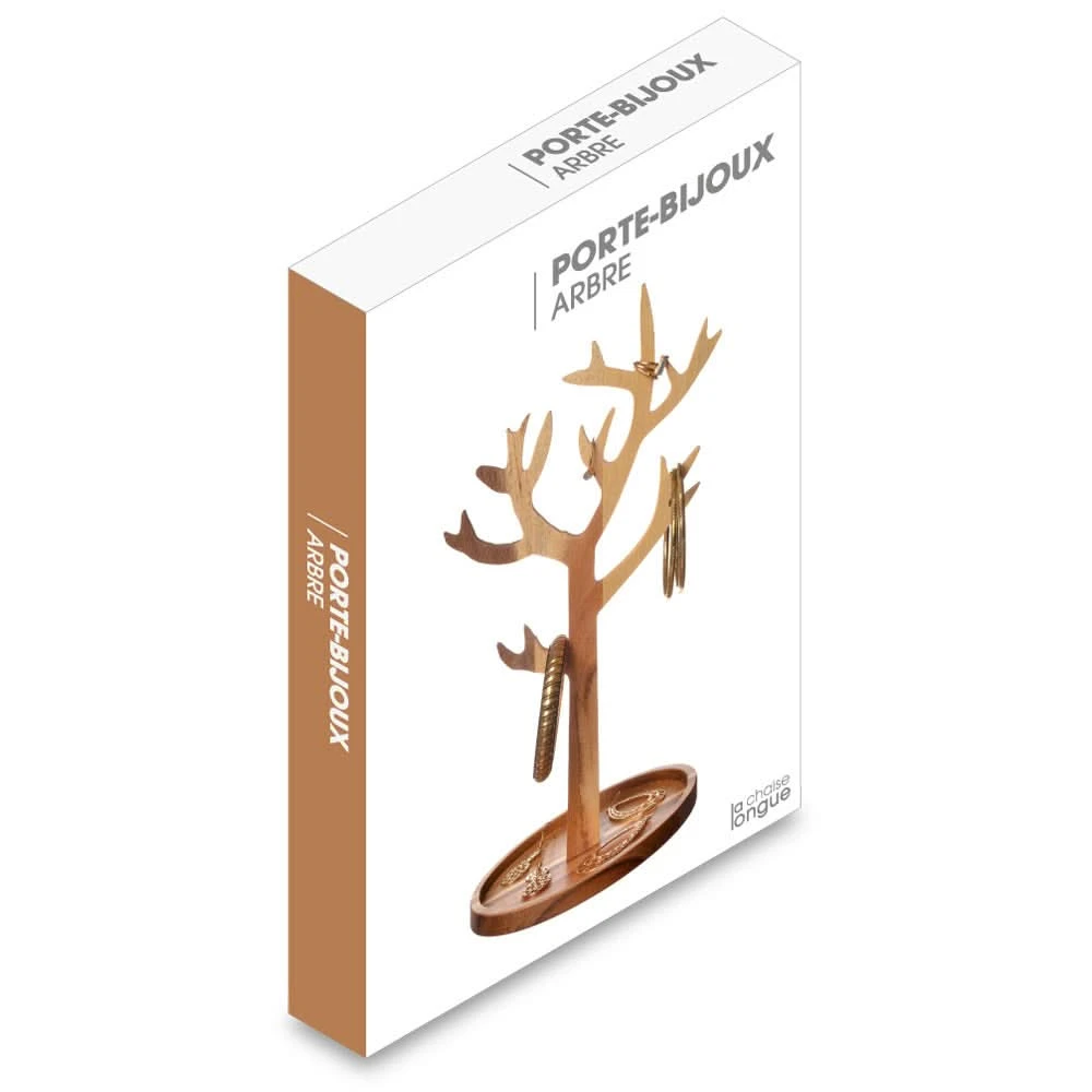 PORTE-BIJOUX ARBRE 5 PORTE-BIJOUX ARBRE – Image 3
