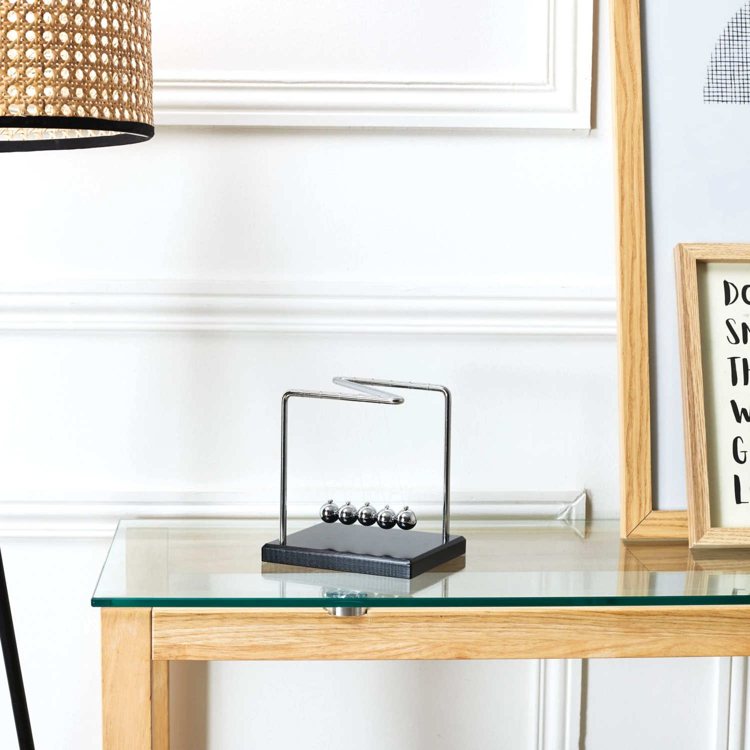 PENDULE DE NEWTON 3 PENDULE DE NEWTON