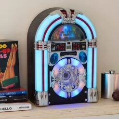 JUKEBOX CD NEW YORK BLUETOOTH