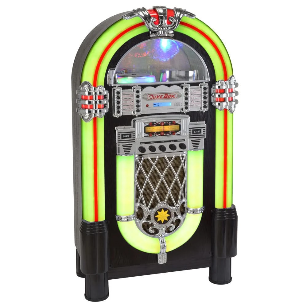 JUKEBOX CD HOLLYWOOD BLUETOOTH 4 JUKEBOX CD HOLLYWOOD BLUETOOTH – Image 2