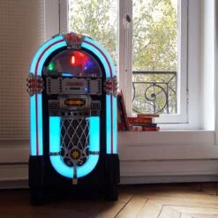 JUKEBOX CD HOLLYWOOD BLUETOOTH