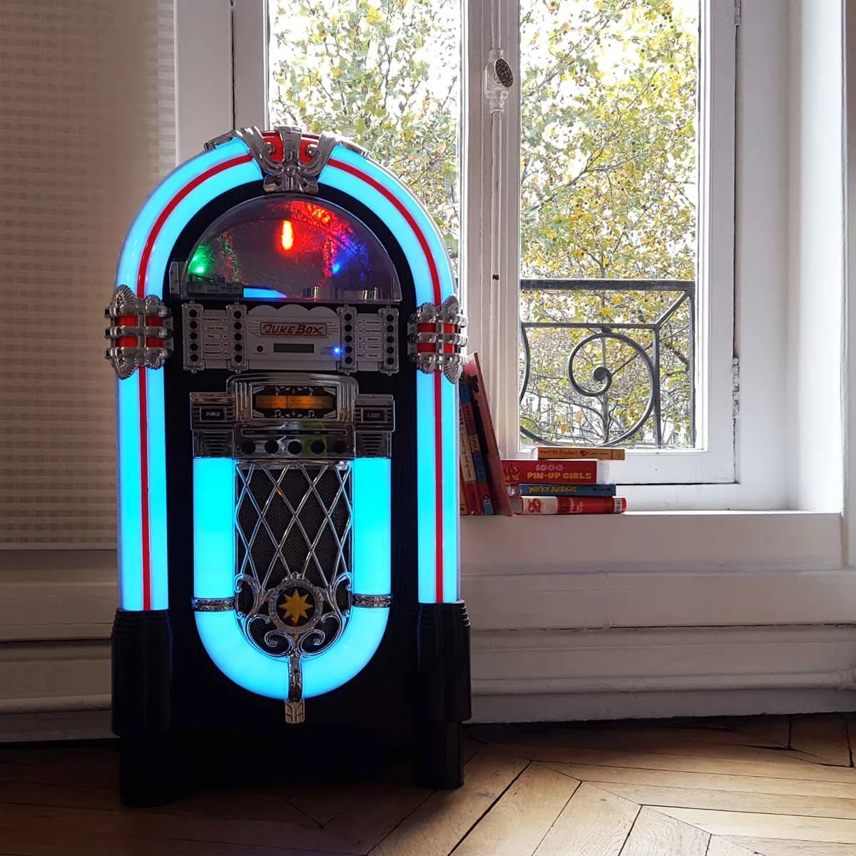 JUKEBOX CD HOLLYWOOD BLUETOOTH 3 JUKEBOX CD HOLLYWOOD BLUETOOTH