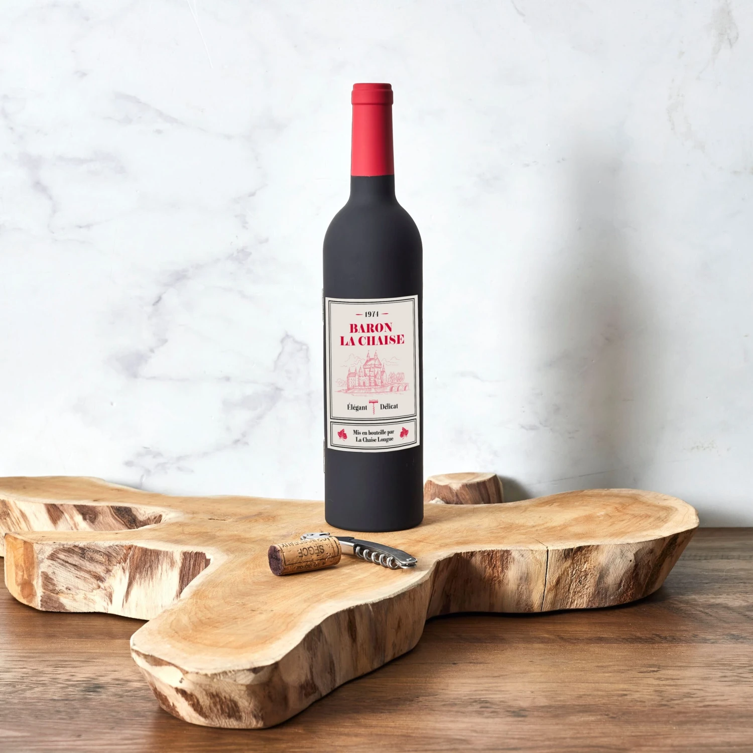 COFFRET BOUTEILLE 5 ACCESSOIRES 5 COFFRET BOUTEILLE 5 ACCESSOIRES – Image 3