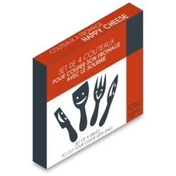COUTEAUX A FROMAGE HAPPY 7 COUTEAUX A FROMAGE HAPPY -Ameublement De Maison 34 1k 012 images 34 1k 012 p