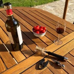 COFFRET TIRE BOUCHON AIR COMPRIME