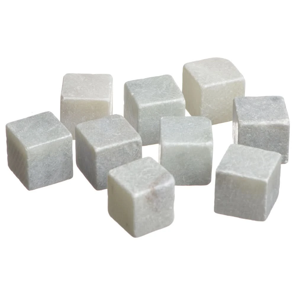 GLACONS A WHISKY EN PIERRE 9 PCS 5 GLACONS A WHISKY EN PIERRE 9 PCS – Image 3