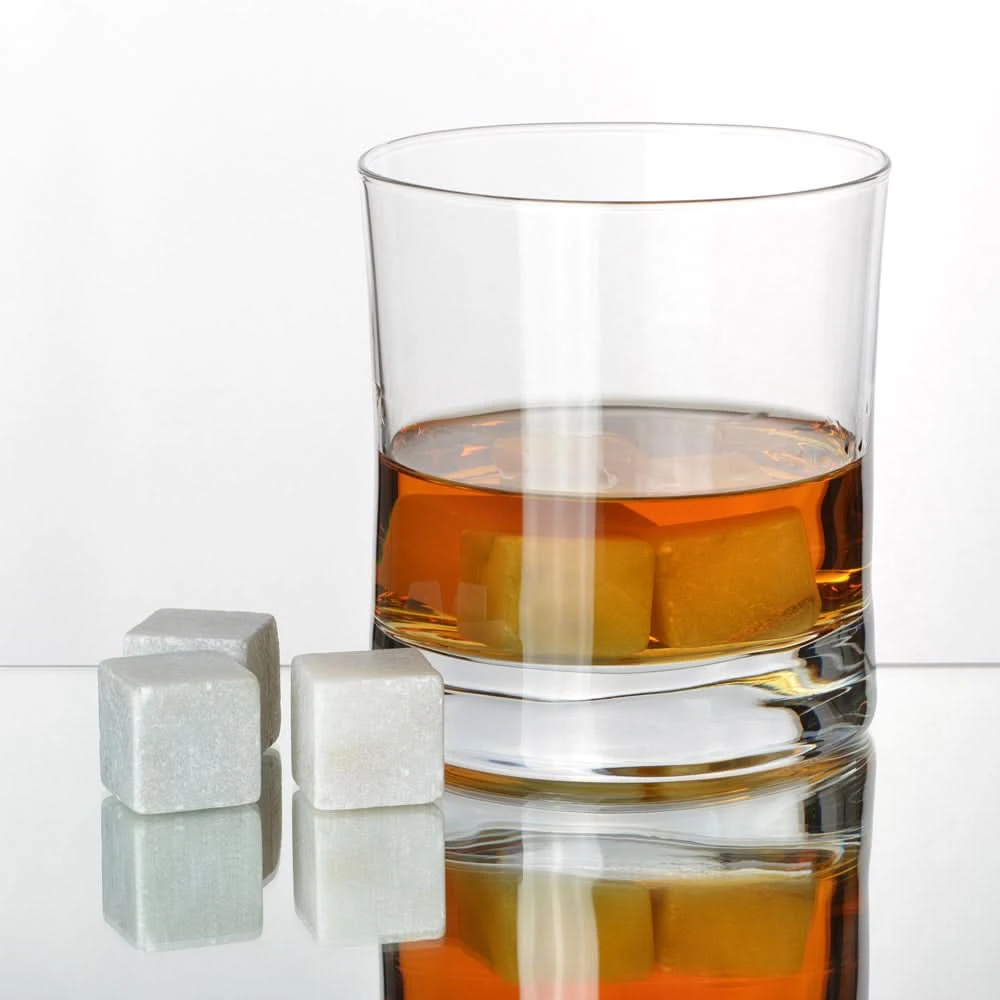 GLACONS A WHISKY EN PIERRE 9 PCS 6 GLACONS A WHISKY EN PIERRE 9 PCS – Image 4