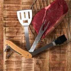 ACCESSOIRE BBQ 5 EN 1