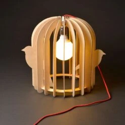 LAMPE CAGE A OISEAUX -Ameublement De Maison 36 1l 005 images 36 1l 005 3