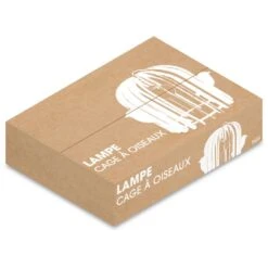 LAMPE CAGE A OISEAUX -Ameublement De Maison 36 1l 005 images 36 1l 005 p