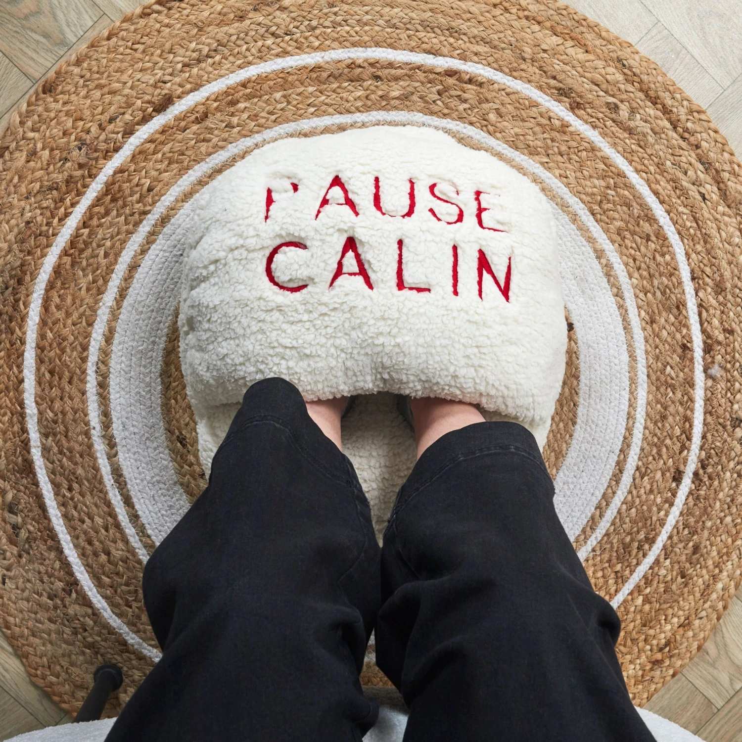 CHAUSSON CHAUFFANT PAUSE CALIN XXL 3 CHAUSSON CHAUFFANT PAUSE CALIN XXL