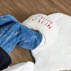 CHAUSSON CHAUFFANT PAUSE CALIN XXL 11 CHAUSSON CHAUFFANT PAUSE CALIN XXL -Ameublement De Maison 36 2S 016 chaussons chauffants xxl 2