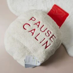 CHAUSSON CHAUFFANT PAUSE CALIN XXL 10 CHAUSSON CHAUFFANT PAUSE CALIN XXL -Ameublement De Maison 36 2S 016 chaussons xxl chauffants 2