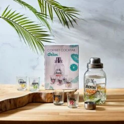 COFFRET COCKTAIL DETOX