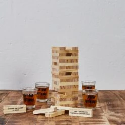 JEU A BOIRE TOUR INFERNALE