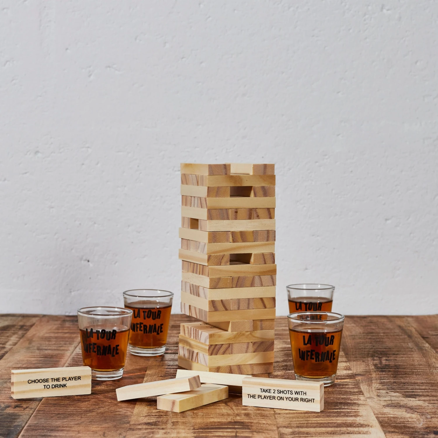 JEU A BOIRE TOUR INFERNALE 3 JEU A BOIRE TOUR INFERNALE