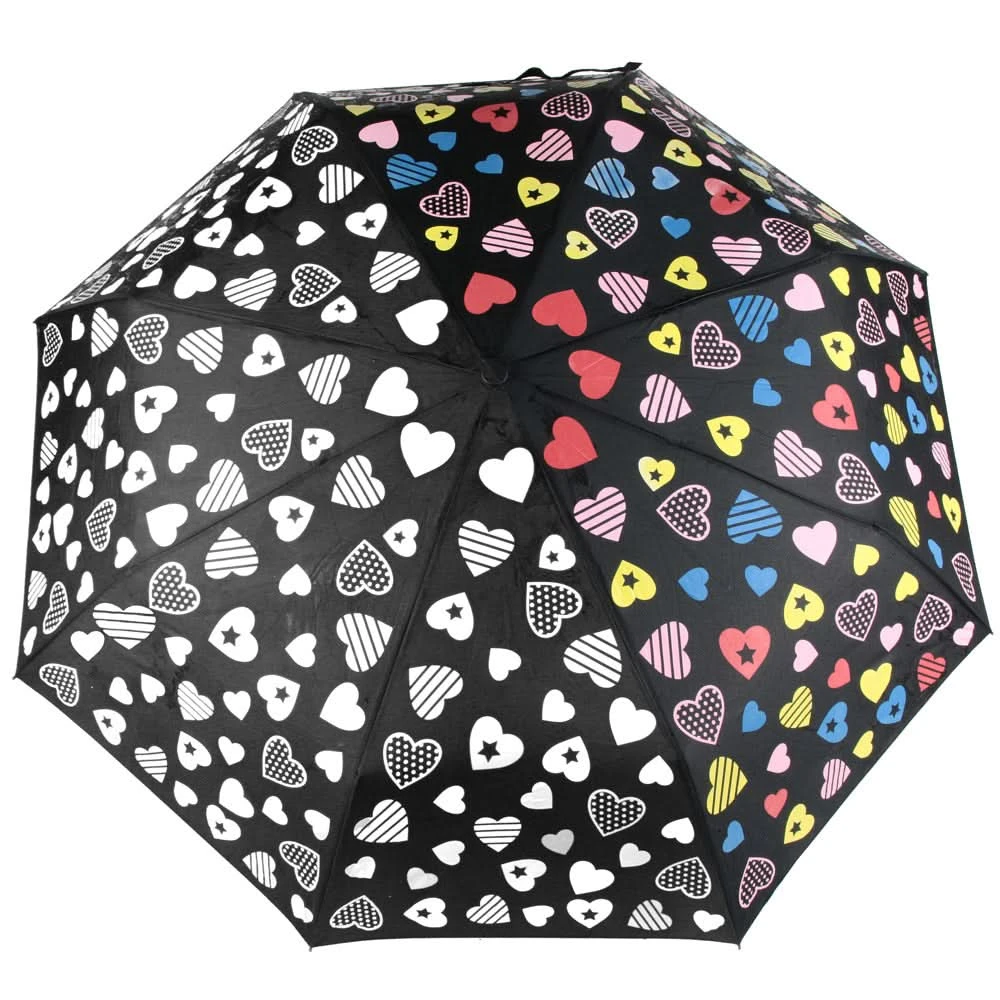 PARAPLUIE MAGIQUE CŒURS 8 PARAPLUIE MAGIQUE CŒURS – Image 6