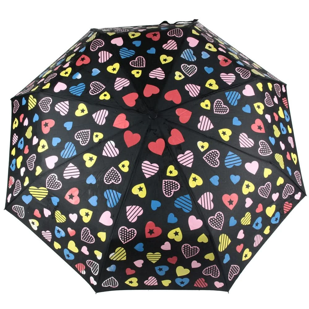 PARAPLUIE MAGIQUE CŒURS 9 PARAPLUIE MAGIQUE CŒURS – Image 7