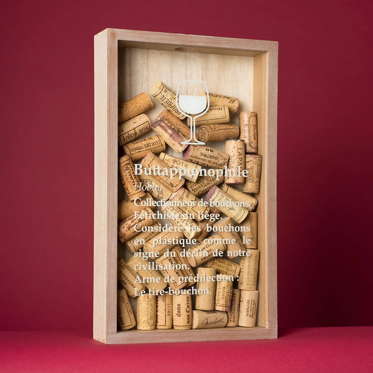 CADRE BOUCHON ADDICT 3 CADRE BOUCHON ADDICT – Image 2