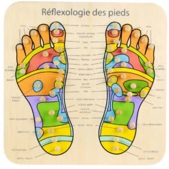 REFLEXOLOGIE BOIS MR YANG -Ameublement De Maison 37 2s 020 images 37 2s 020 1