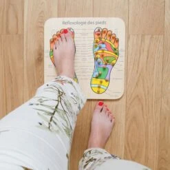 REFLEXOLOGIE BOIS MR YANG