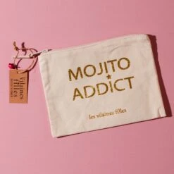 TROUSSE A MAQUILLAGE MOJITO ADDICT