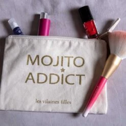 TROUSSE A MAQUILLAGE MOJITO ADDICT -Ameublement De Maison 37 vf 012 images 37 vf 012 8