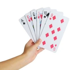 JEU DE CARTES XXL OUTDOOR -Ameublement De Maison 38 1g 004 images 38 1g 004 3