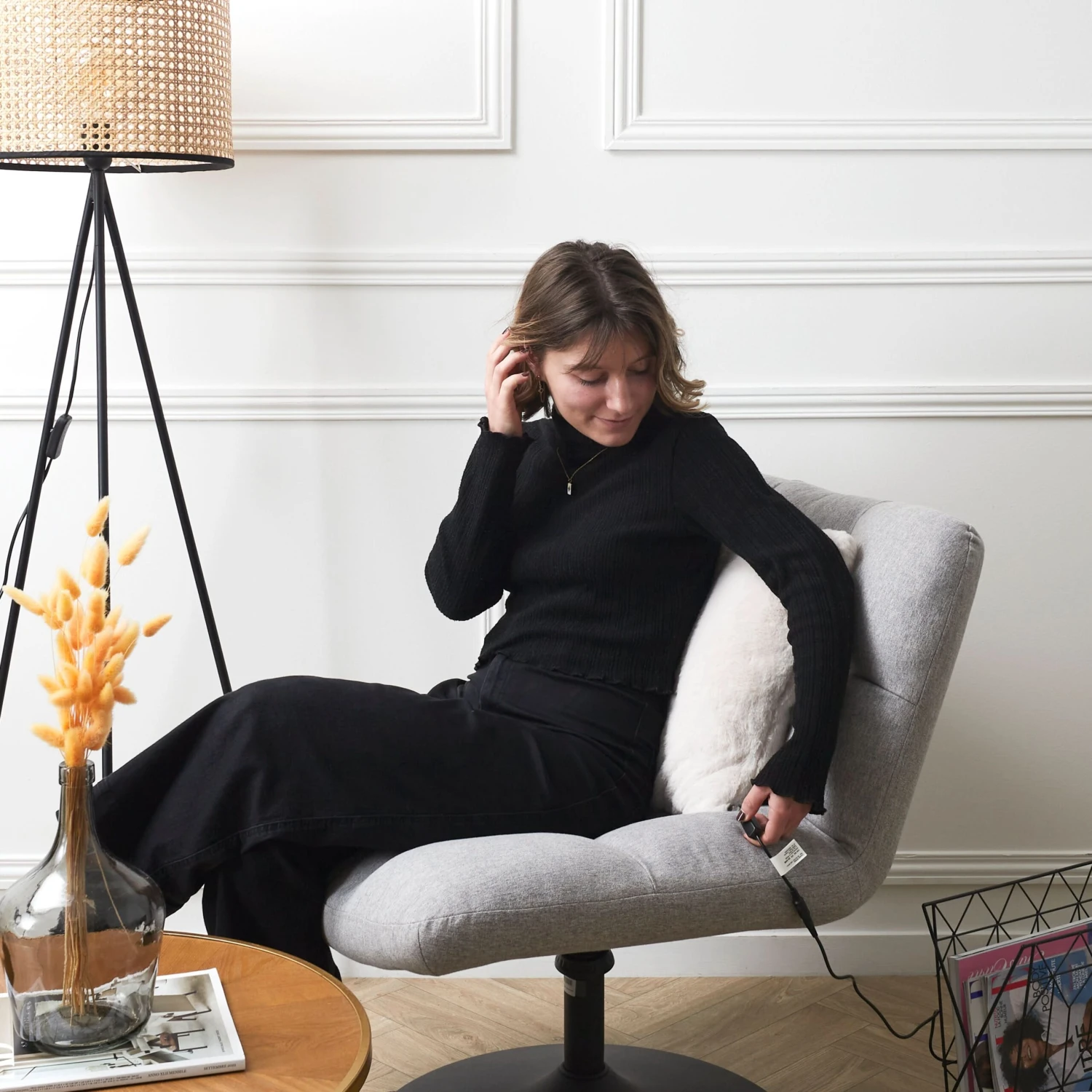 COUSSIN MASSEUR COSY TIME 4 COUSSIN MASSEUR COSY TIME – Image 2