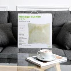 COUSSIN MASSEUR COSY TIME 15 COUSSIN MASSEUR COSY TIME -Ameublement De Maison 38 2S 002 cousin masseur shiatsu pack