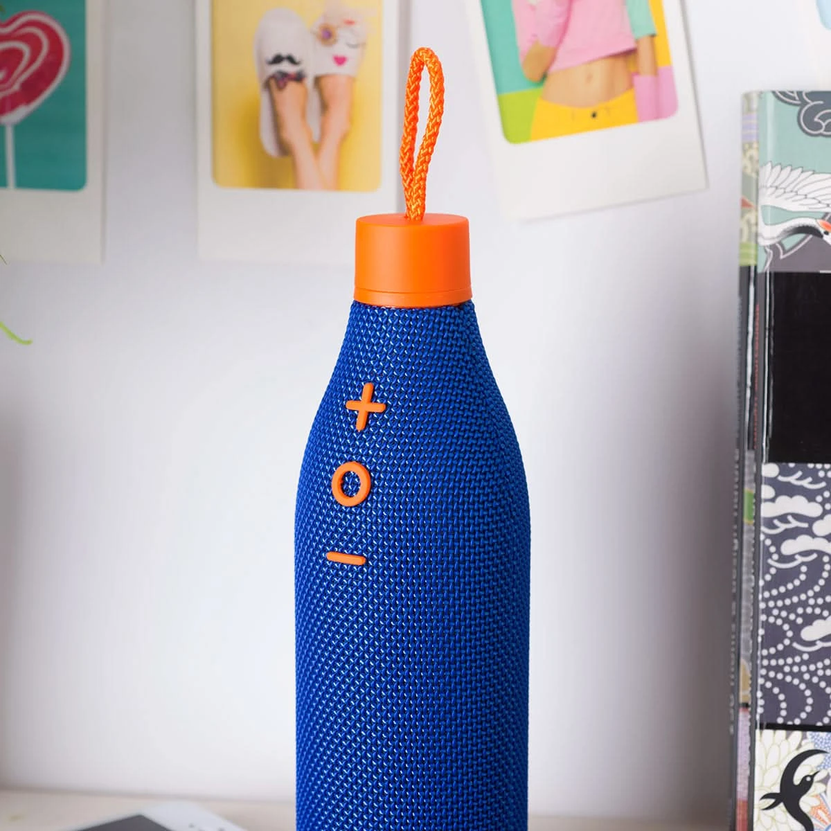 ENCEINTE BT BLAKE ORANGE 4 ENCEINTE BT BLAKE ORANGE – Image 2