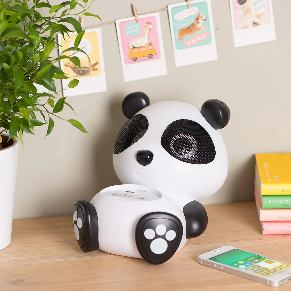 ENCEINTE BT PANDA 3 ENCEINTE BT PANDA