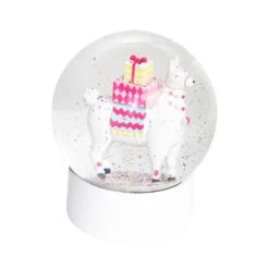 BOULE A NEIGE LAMA -Ameublement De Maison 38 2h 018 images 38 2h 018 1