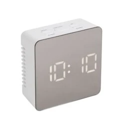 REVEIL MIROIR LED SQUARE -Ameublement De Maison 38 2h 106 images 38 2h 106 1