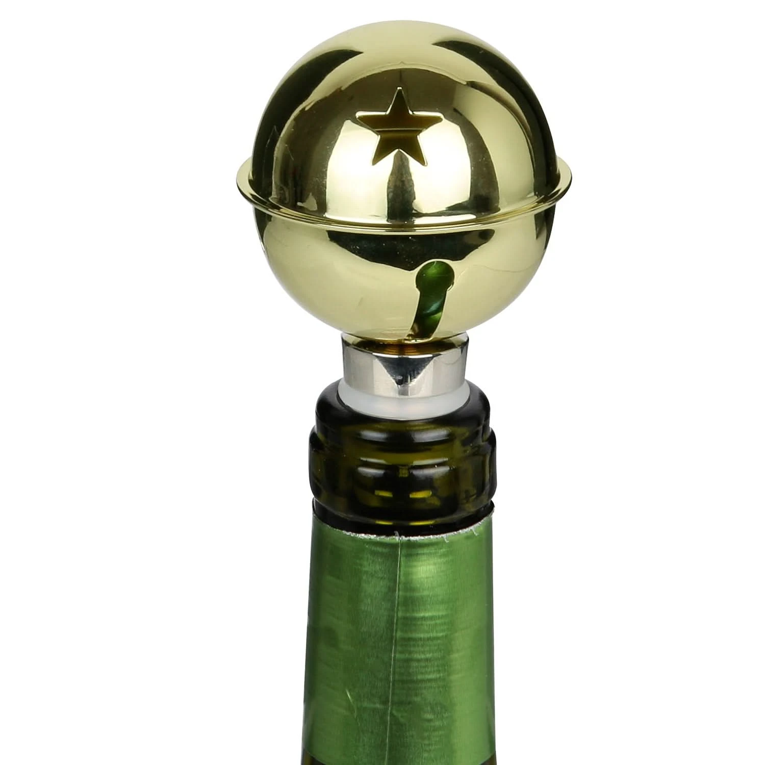 BOUCHON GRELOT DORE 5 BOUCHON GRELOT DORE – Image 3