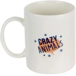 MUG CRAZY ANIMALS CORGI -Ameublement De Maison 38 2k 037 images 38 2k 037 2