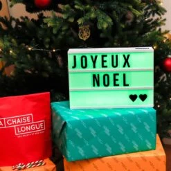 BOITE LUMINEUSE A MESSAGES RECTO VERSO A4 -Ameublement De Maison 38 2l 006 images 38 2l 006 8