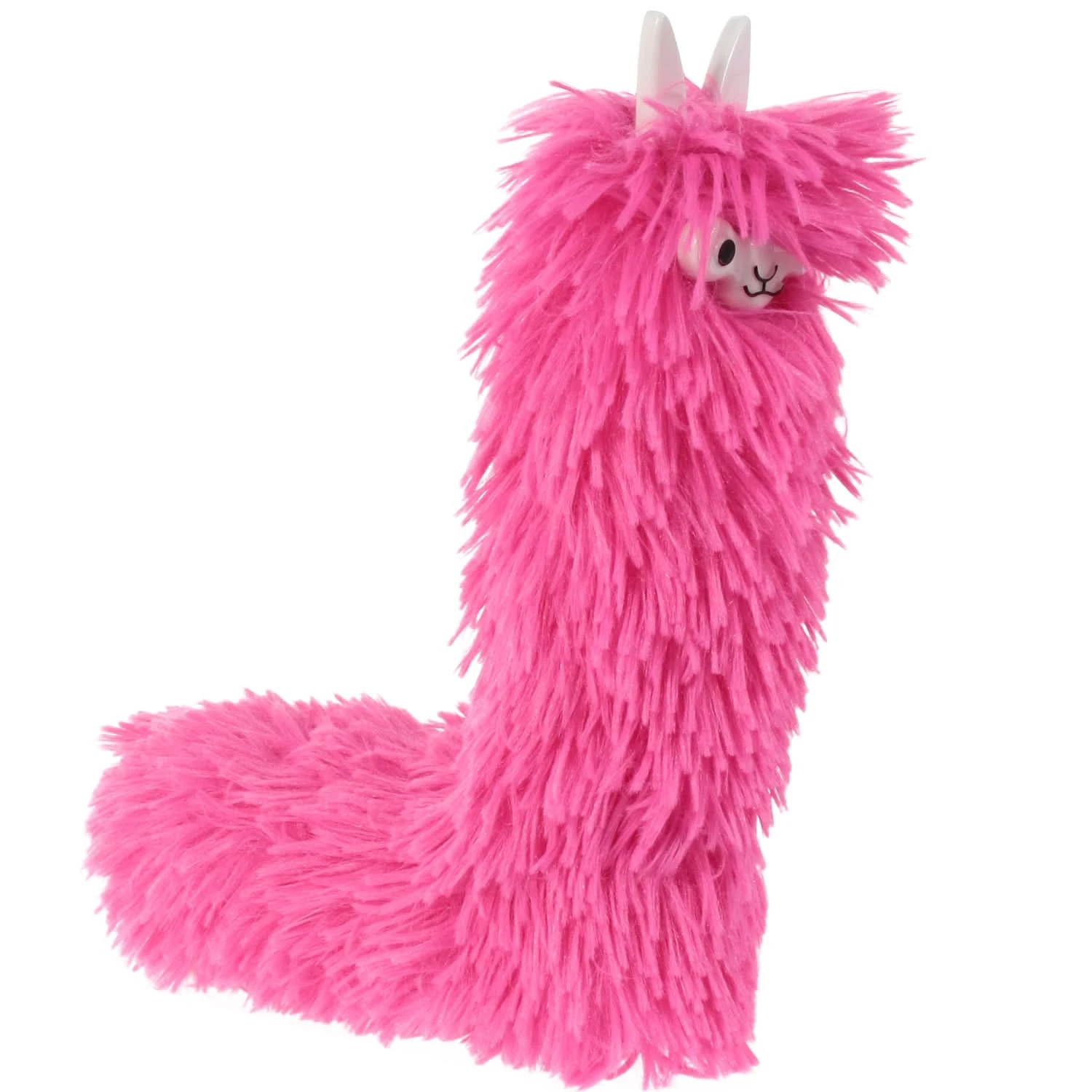 PLUMEAU PINK LAMA 4 PLUMEAU PINK LAMA – Image 2