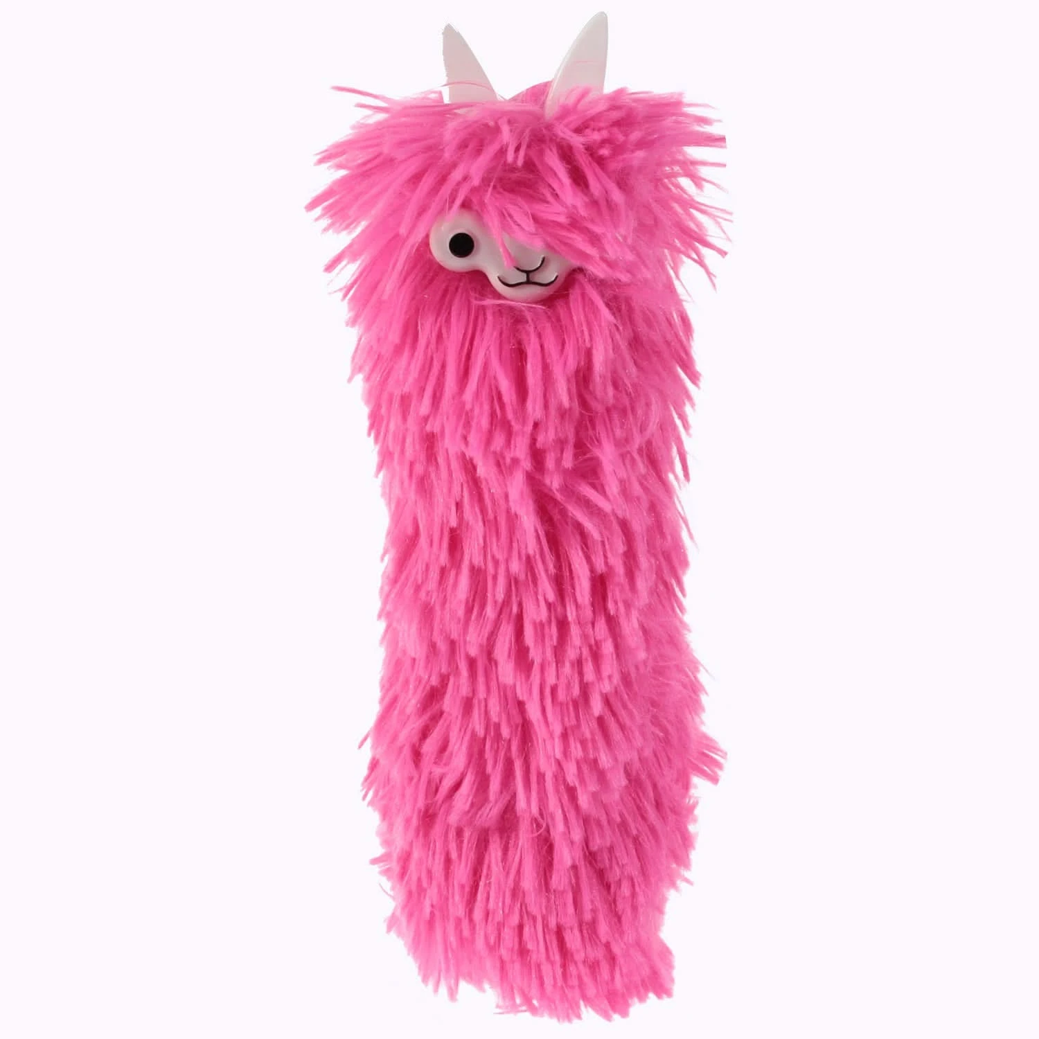 PLUMEAU PINK LAMA 5 PLUMEAU PINK LAMA – Image 3