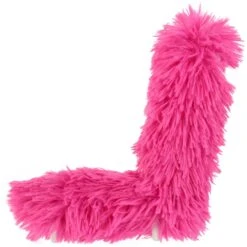 PLUMEAU PINK LAMA 10 PLUMEAU PINK LAMA -Ameublement De Maison 38 2q 031 images 38 2q 031 3