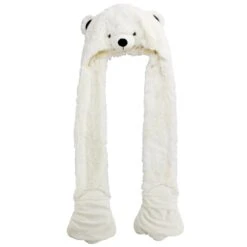 ECHARPE 3 EN 1 OURS BLANC -Ameublement De Maison 38 2s 020 images 38 2s 020 2