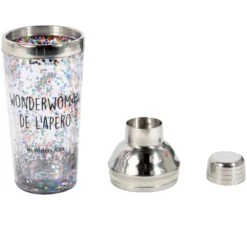 COFFRET SHAKER PAILLETTES -Ameublement De Maison 38 vf 024 images 38 vf 024 2