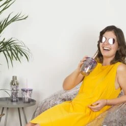 COFFRET SHAKER PAILLETTES