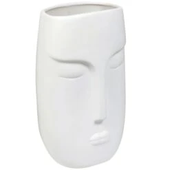 VASE VISAGE 7 VASE VISAGE -Ameublement De Maison 39 1H 034 VASE VISGAE