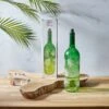 BOUTEILLE LED LEAFY -Ameublement De Maison 39 1J 016 bouteille led leafy