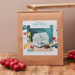 KIT MINI SERRE LIFE IS GREEN