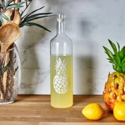 BOUTEILLE ANANAS